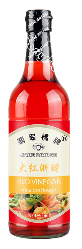 Jade Bridge Red Vinegar
翡翠桥浙江大红醋
Produced By Deslyfoods