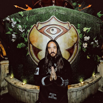 Steve Aoki