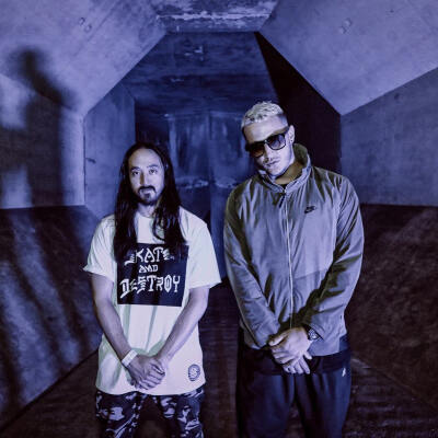 Steve Aoki & DJ Snake