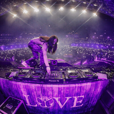 Steve Aoki Tomorrowland