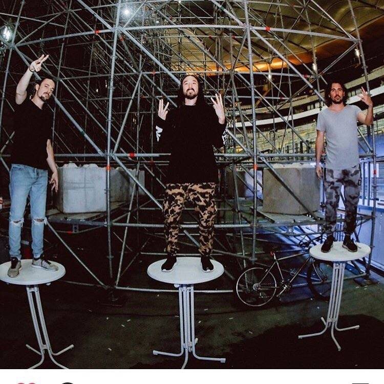 Steve Aoki & Dimitri Vegas & Like Mike