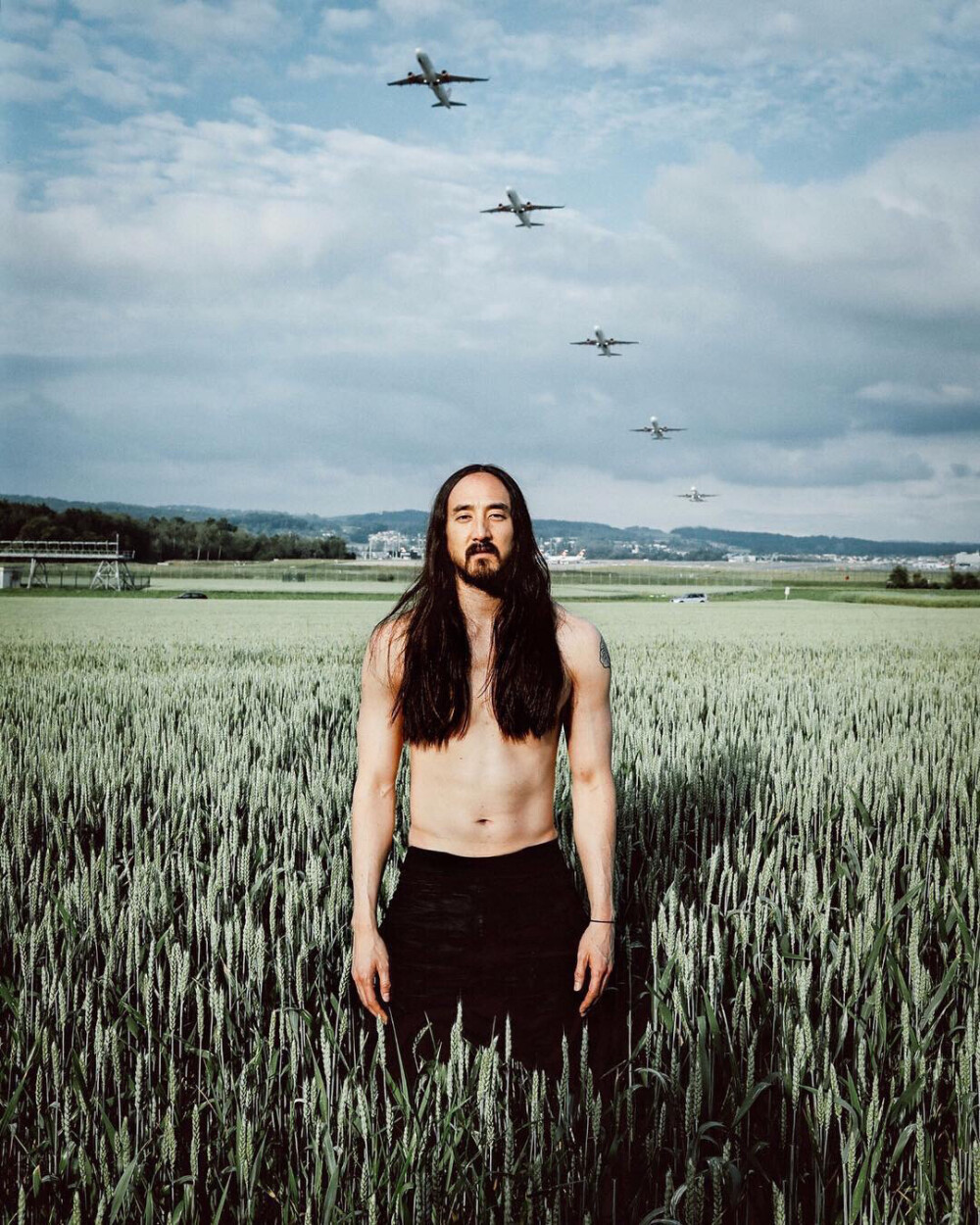 Steve Aoki