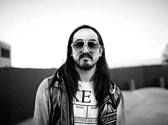 Steve Aoki