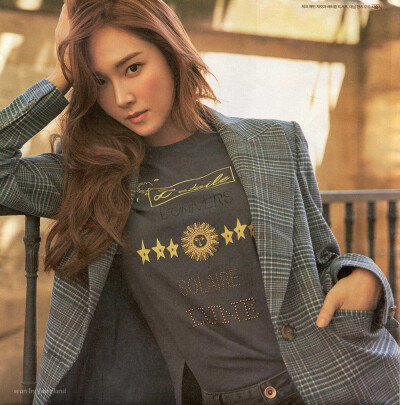 郑秀妍 Jessica 