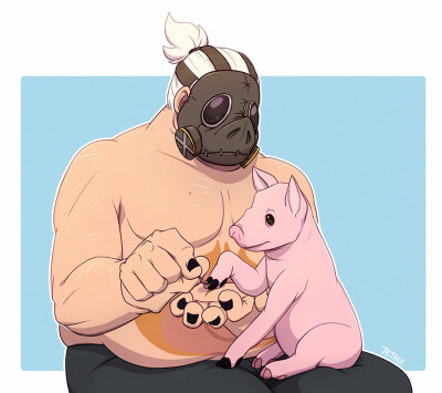 ROADHOG 路霸