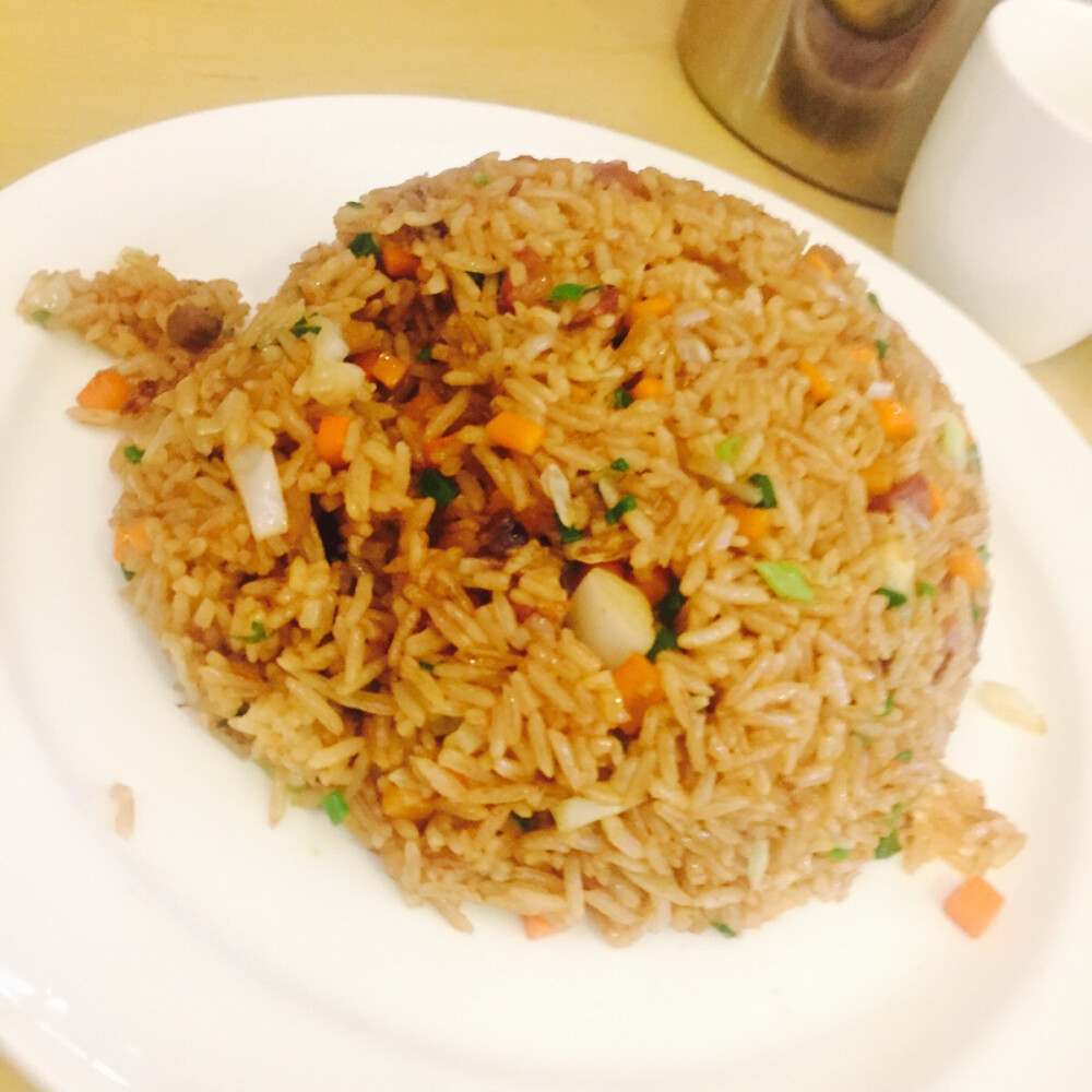茉莉炒饭