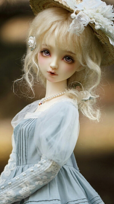 sd娃娃 bjd娃娃 漂亮娃娃 手机壁纸 精致头像