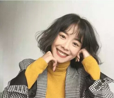 其实我觉得黄色系的衣服都超好看的