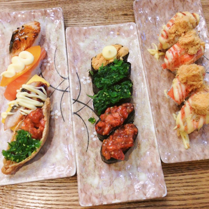 简简单单的寿司啦