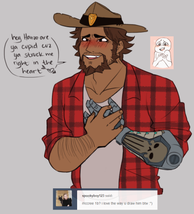 MCCREE 麦克雷