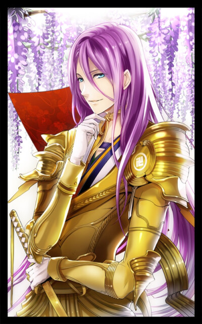 刀剑乱舞 打刀 蜂须贺虎彻 ID51338580