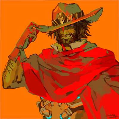 MCCREE 麦克雷