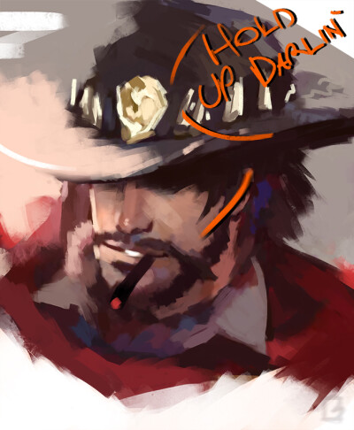 MCCREE 麦克雷