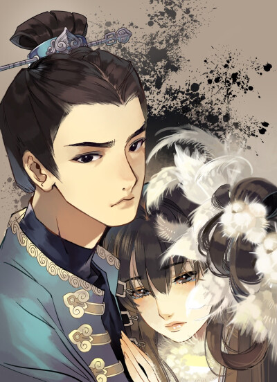 如梦令
@郝一个迷妹