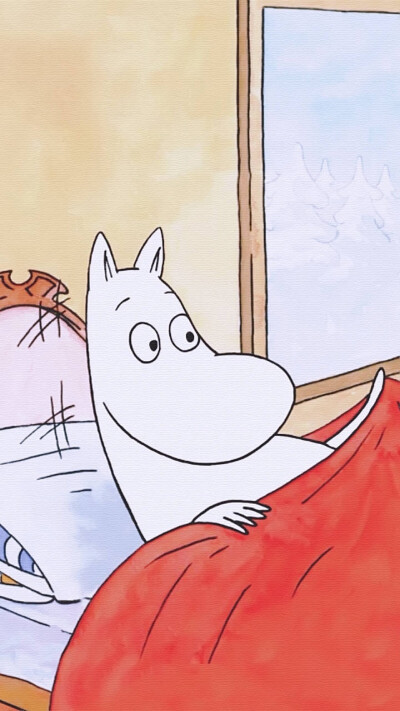 姆名Moomin