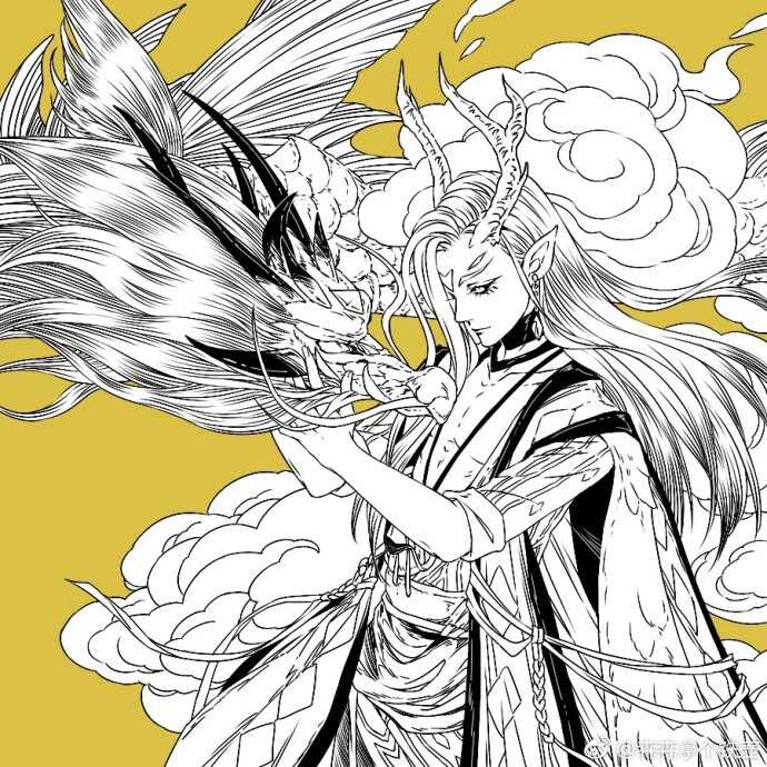 ♠ 陰陽师②~♠#阴阳师#荒连#情头get√