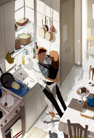 Dessert ?
-by Pascal Campion