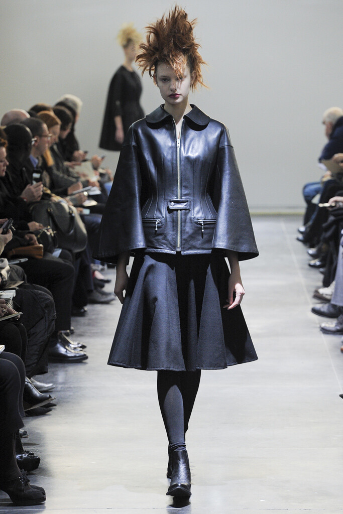 Junya Watanabe 2011秋冬高级成衣