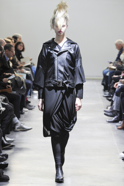 Junya Watanabe 2011秋冬高级成衣