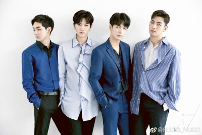 nuest w nuest小分队