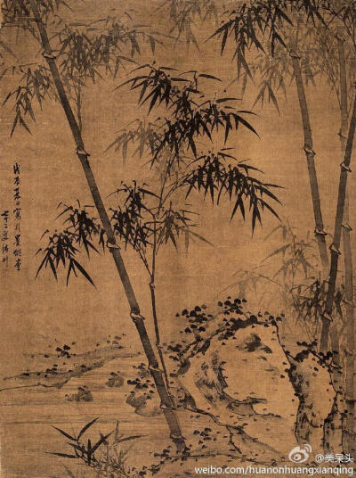 诸升 清（一六一八至？）字日如，号曦庵，仁和（今杭州）人。善画兰石，师鲁得之，笔劲利匀整，所绘雪竹尤佳。有石竹栖雀图，亦工山水，有山水图，现存日本。年逾七十三。 ​​​​