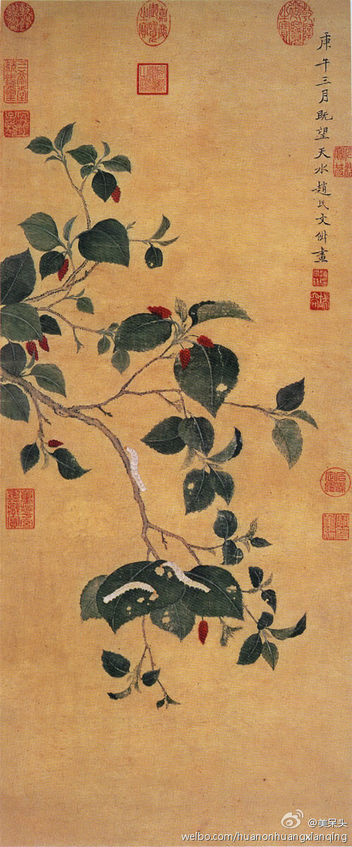 文俶（1595－1634），明画家。字端容。汉族，吴(今江苏苏州)人。代画家文从简女，文徵明玄孙女，嫁赵灵均，与丈夫一同隐居。 ​​​​