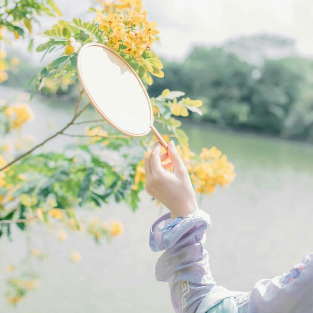 自截,头像,古风真人头像,古风头像,女头,汉服,唯美,小清新,汉服摄影.