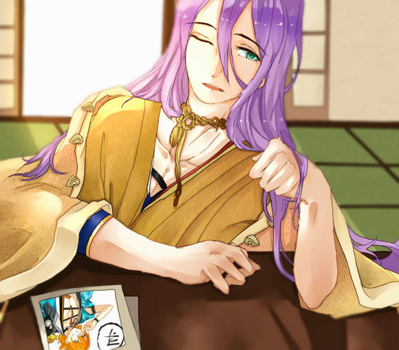 二姐【蜂须贺虎彻】