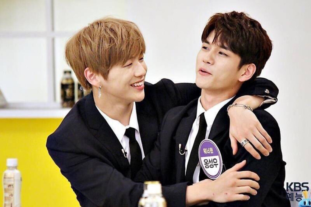 姜丹尼尔&雍成宇