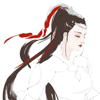 女头