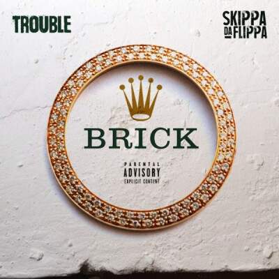 Trouble - Brick (feat. Skippa Da Flippa)