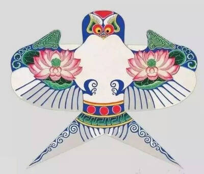 中国传统风筝纹样