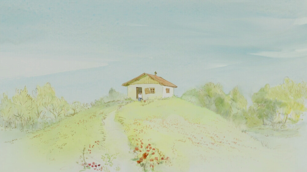 艾特熊和塞娜鼠