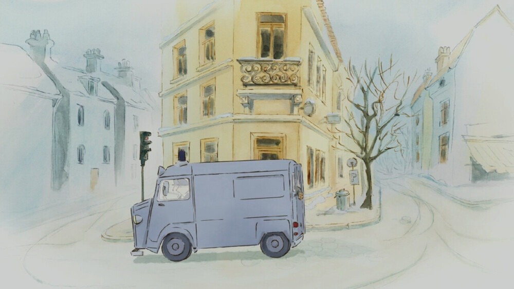 艾特熊和塞娜鼠