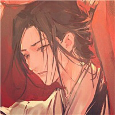 古风 男头 动漫