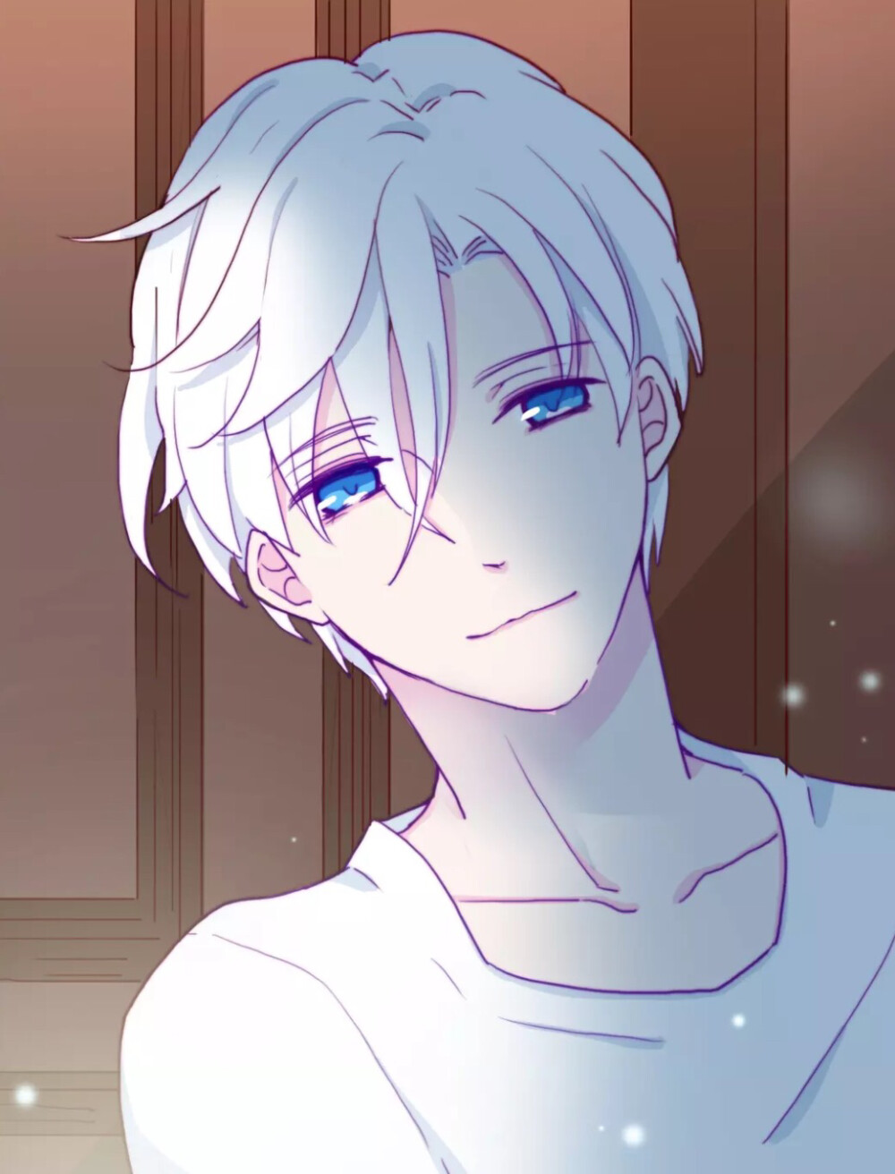 快看雪男79艾斯