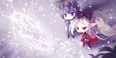 [恶之花]最后的话语