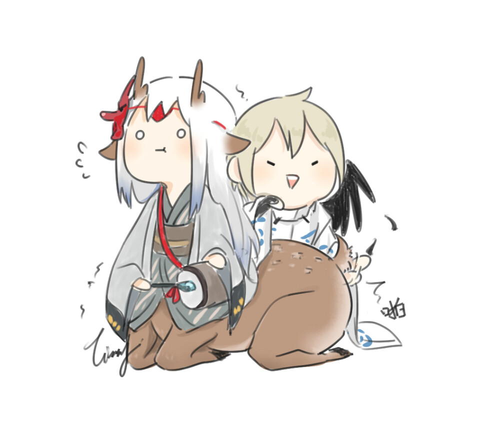 阴阳师log4 | Timmy [pixiv] https://www.pixiv.net/member_illust.php?mode=medium&illust_id=63622208