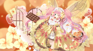 [桃铃]幸福的理论   
瑞香花精灵王·山梦神祈 
神祈之佑·恋香物语  