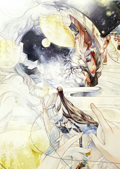 〖凉糕〗来源微博 古风 唯美 意境