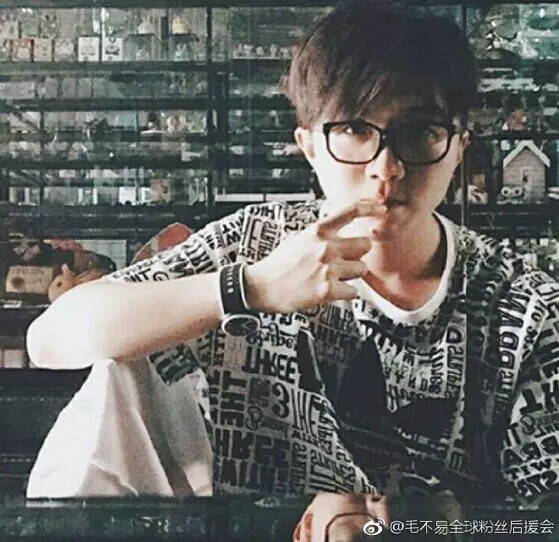 #毛不易#头像