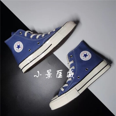 匡威Converse复刻海军蓝151226