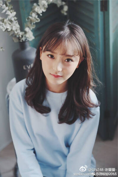 GNZ48 谢蕾蕾