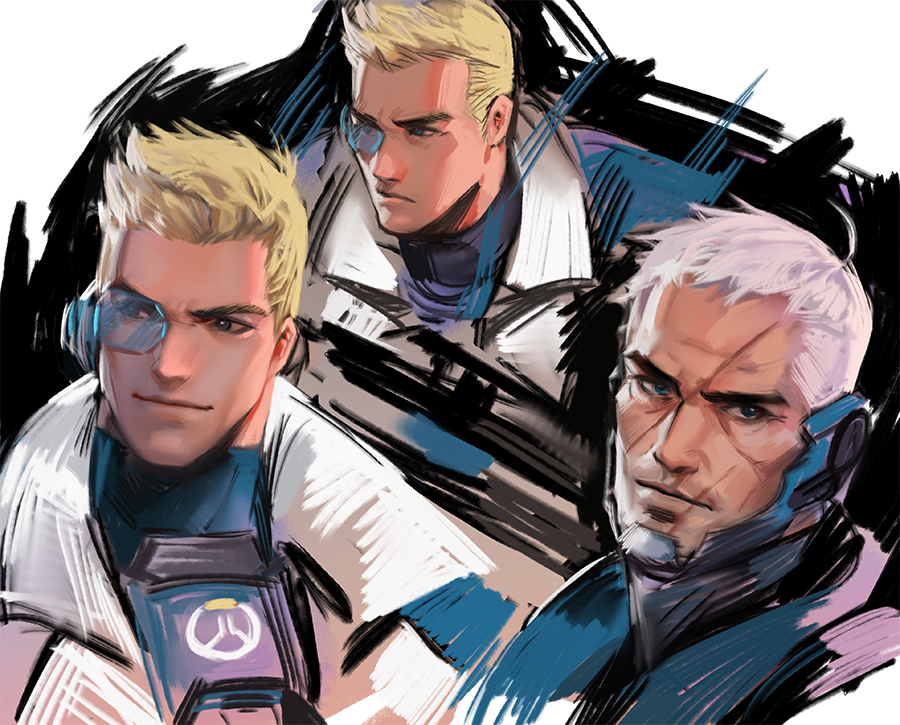 SOLDIER76 士兵76