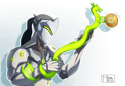 GENJI 源氏