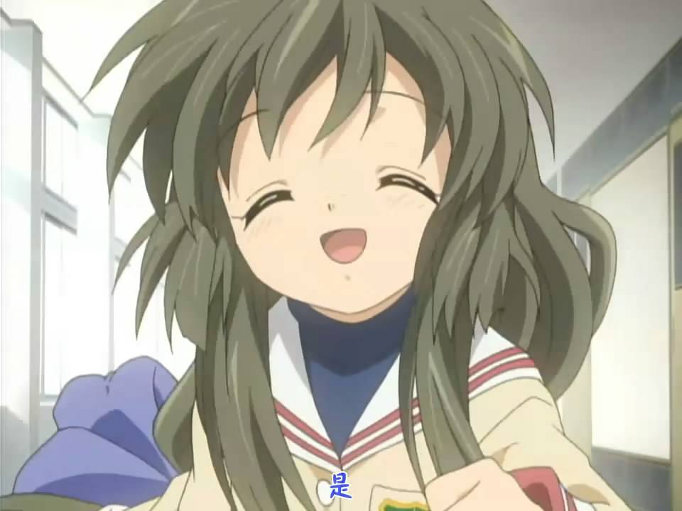 Clannad 伊吹风子