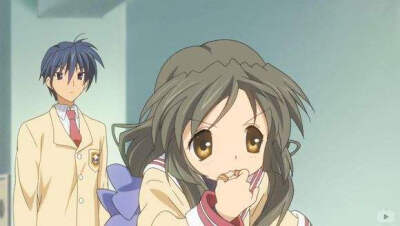 Clannad 伊吹风子