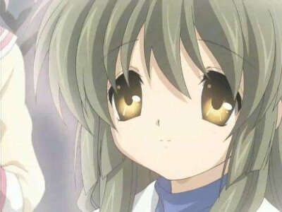 Clannad 伊吹风子