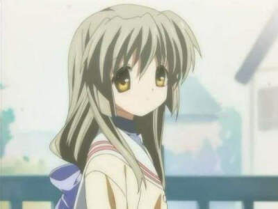 Clannad 伊吹风子