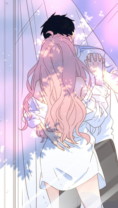 壁纸，这个漫画也超好看的